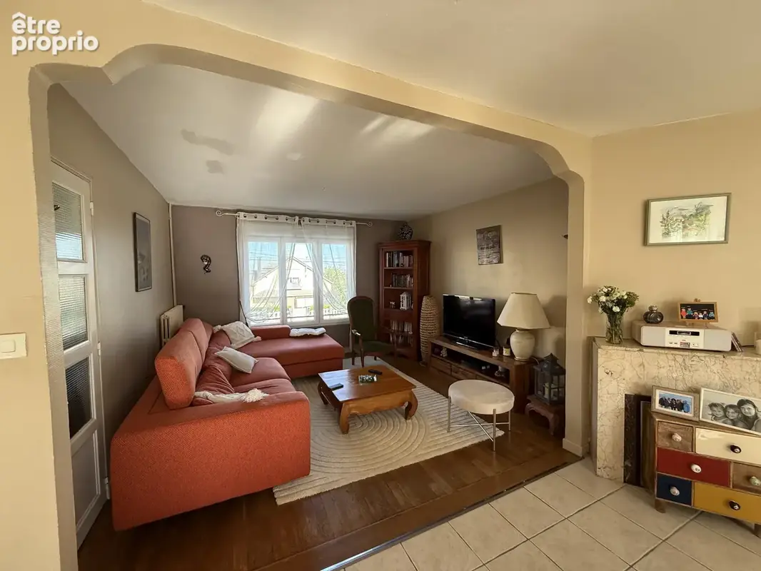 Maison familiale Le Mans - photo 2