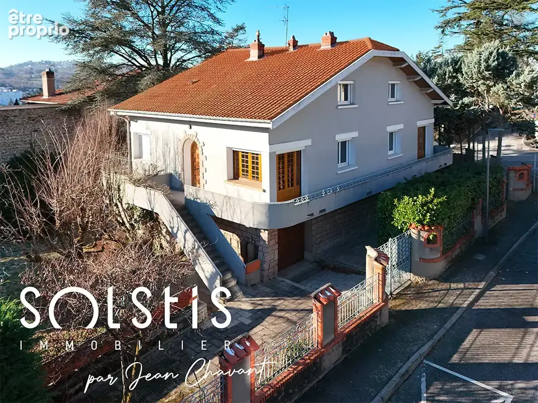 En exclusivité - maison mitoyenne de 91 m2 - st priest en jarez - photo 1