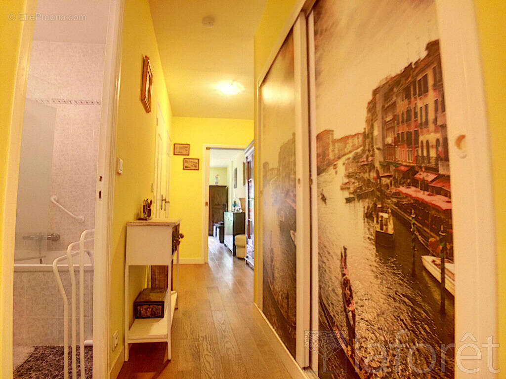 Appartement à MENTON