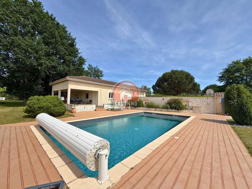Plain Pied Contemporain - photo 2