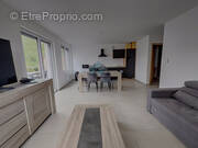 Appartement à DAMPRICHARD