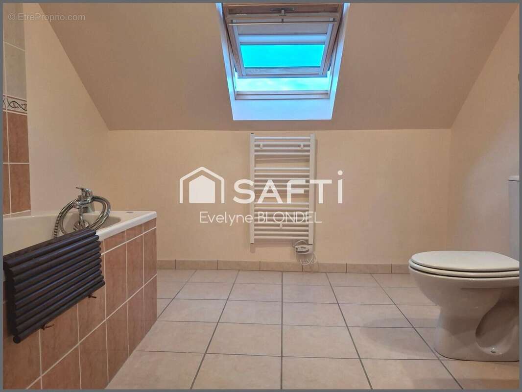Photo 8 - Appartement à SAINT-JUST-EN-CHAUSSEE