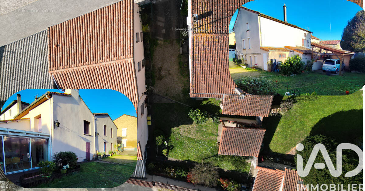 Photo 1 - Maison à CHASSENEUIL-DU-POITOU