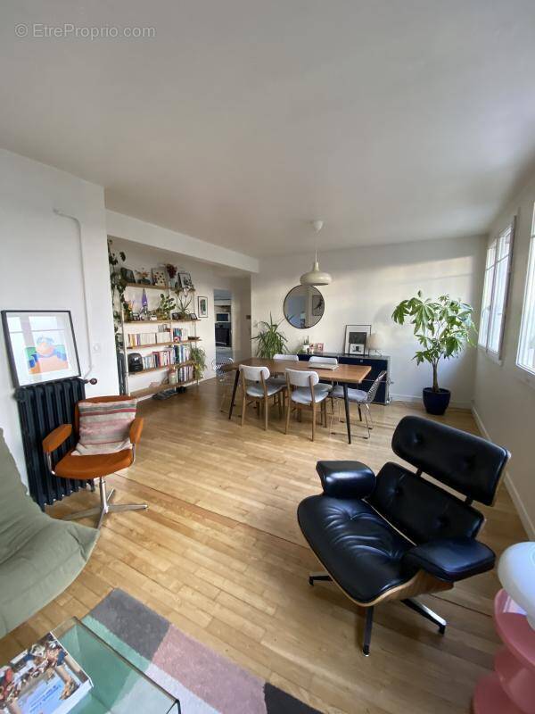 Appartement à RENNES