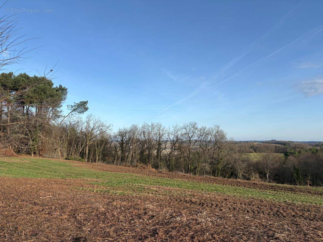 Terrain à COURSAC