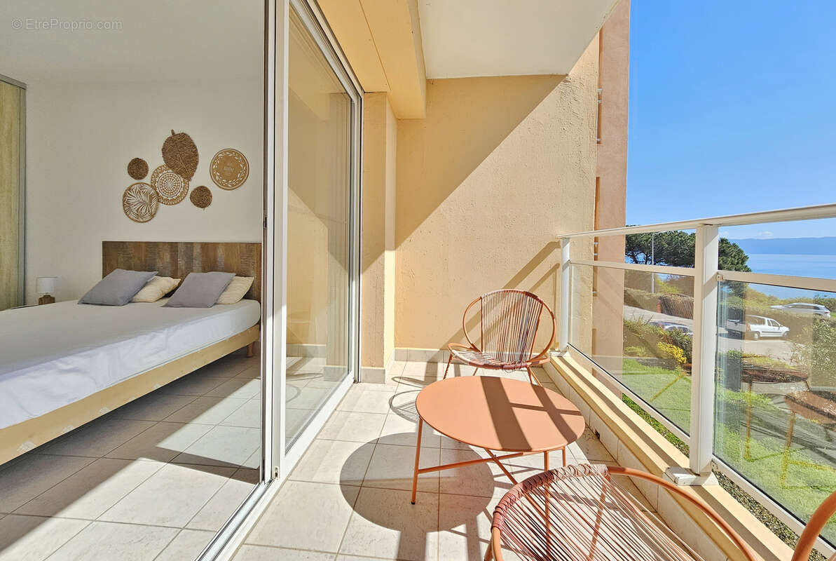 Appartement à AJACCIO