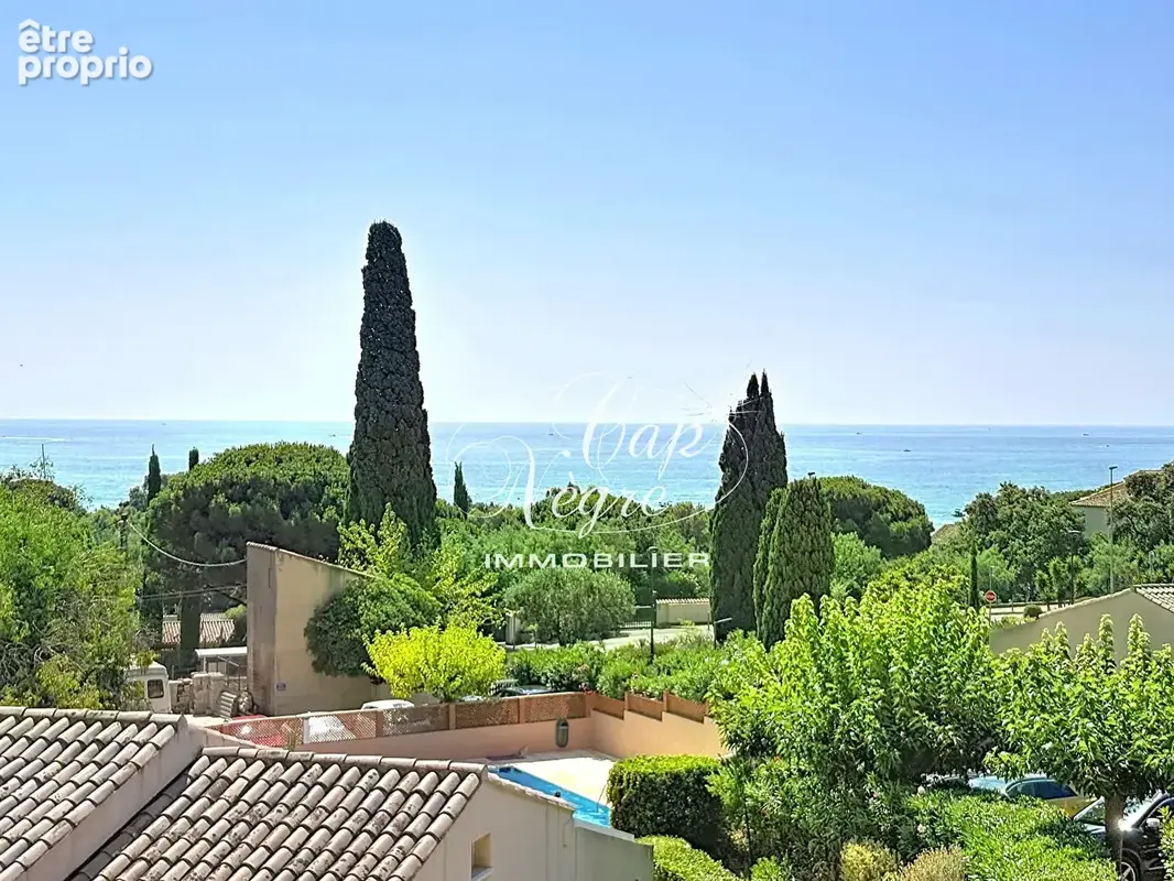 Appartement 2 pièces vue mer avec piscine à Pramousquier Le Lavandou - photo 2