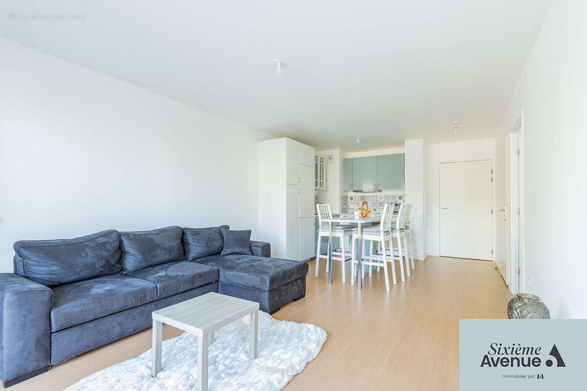 Appartement à SAVIGNY-SUR-ORGE