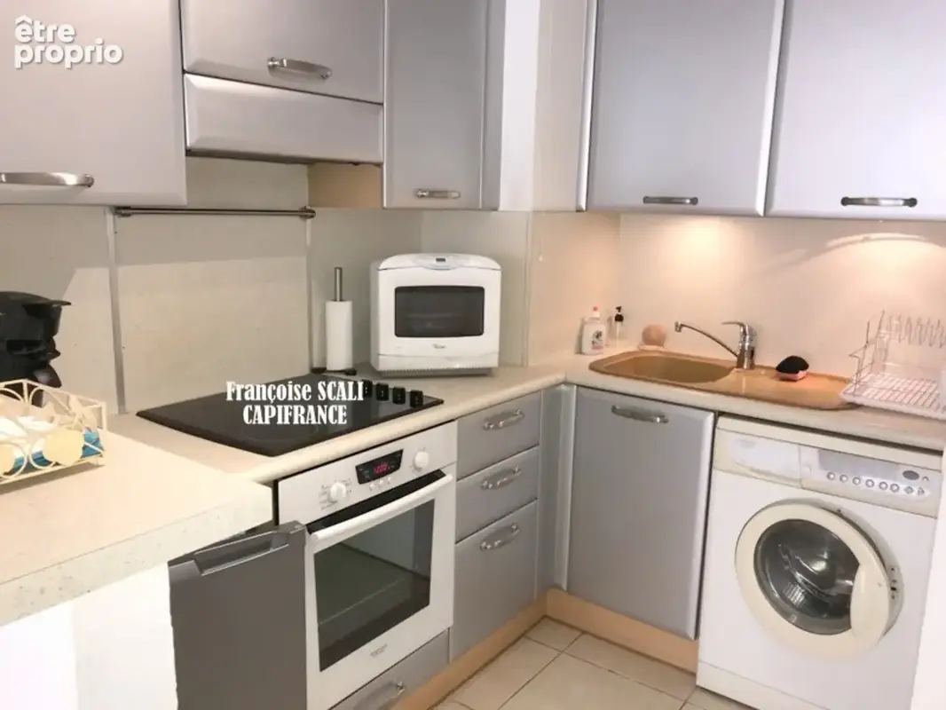 Appartement à vendre 2 pièces SAINT RAPHAEL (83) - photo 10