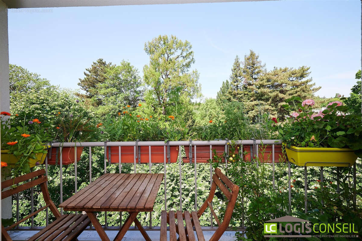 Appartement à CHATENAY-MALABRY