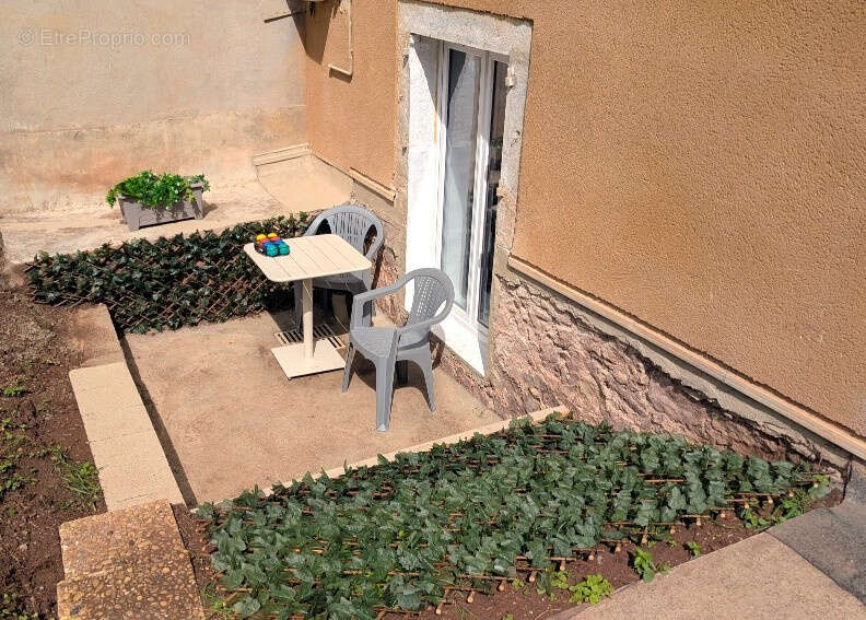 Appartement à RODEZ