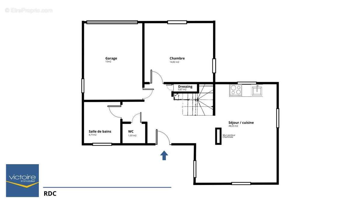 Maison à LYON-3E
