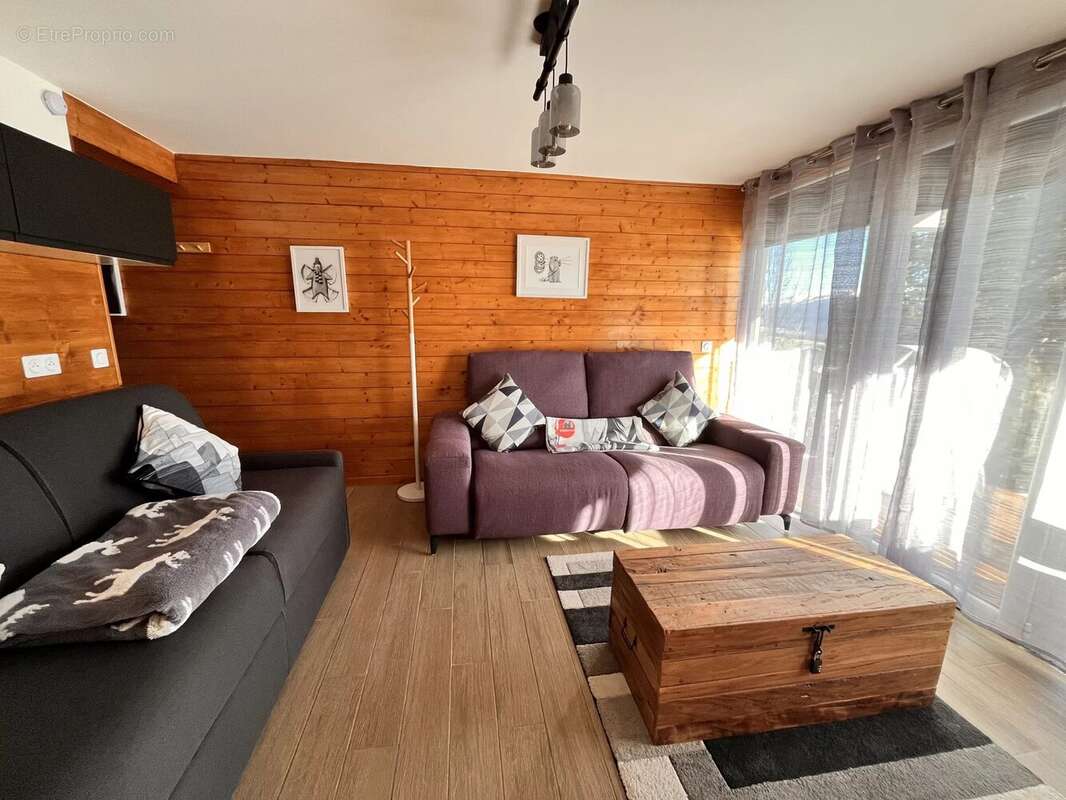 Appartement à LES ANGLES