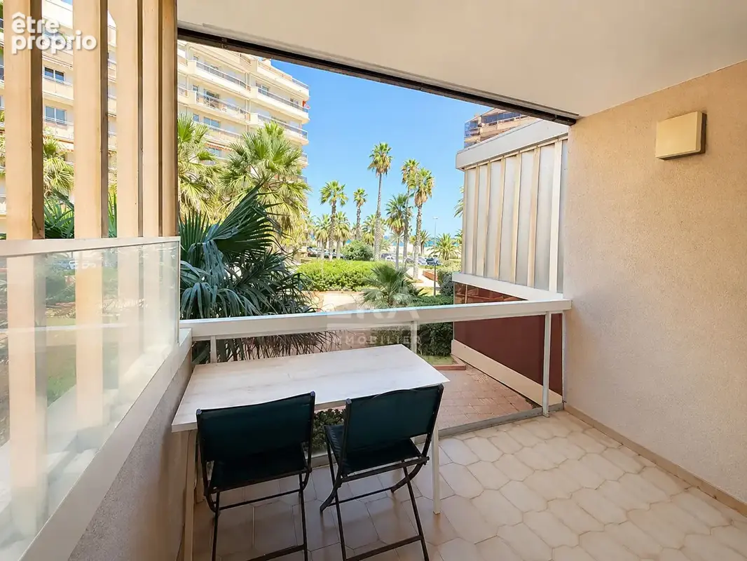 Photo Appartement à Canet-En-Roussillon au prix de 115 000€