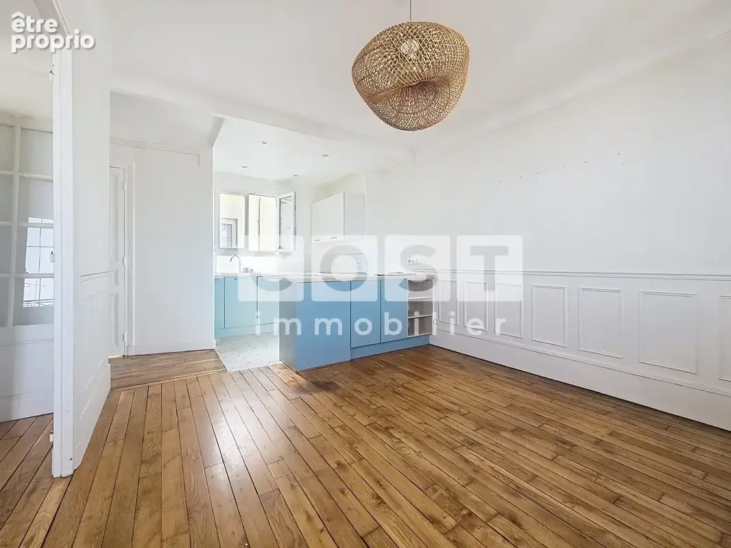 Appartement à ASNIERES-SUR-SEINE