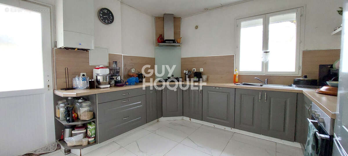 Maison à AUBERGENVILLE