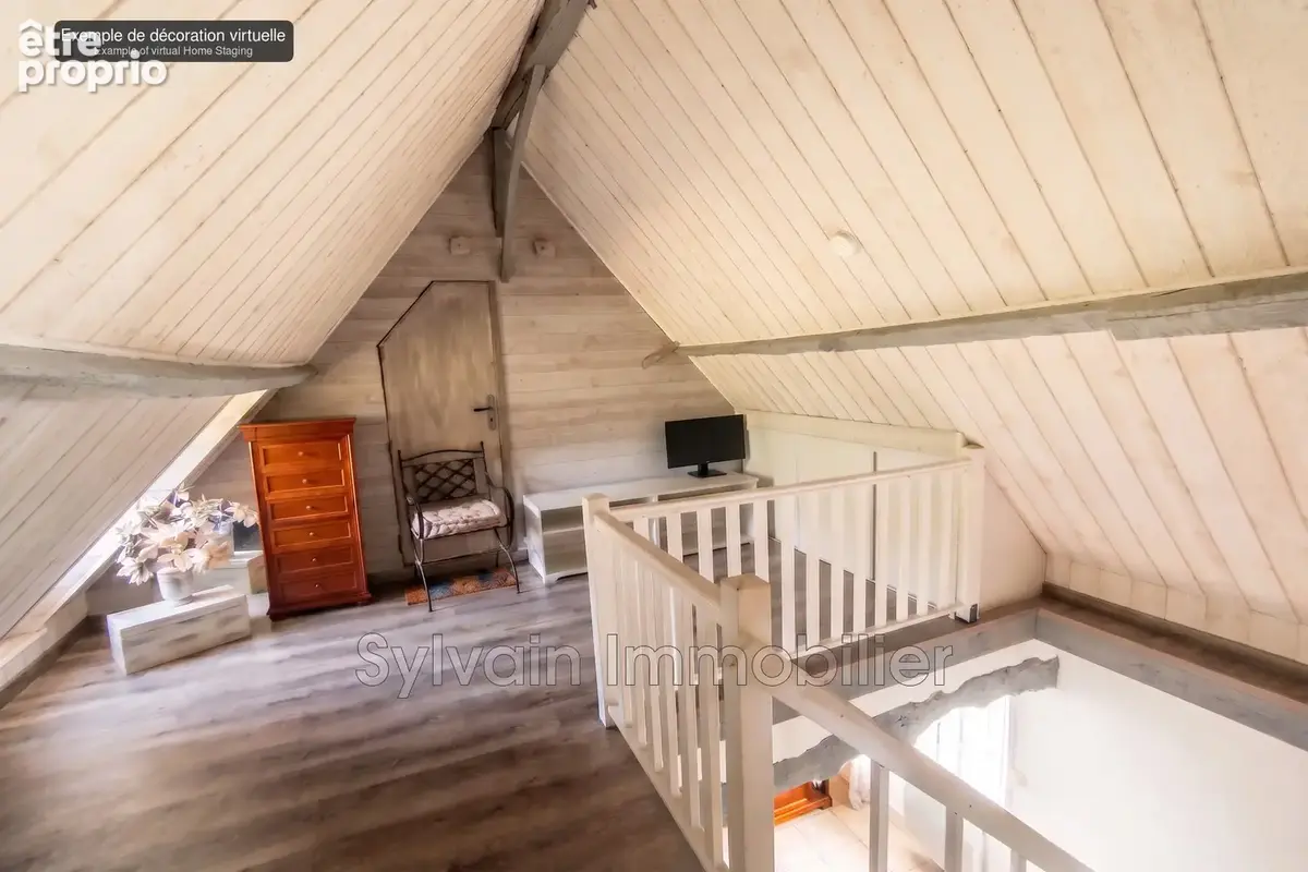Maison 6 pièces 98 m² à vendre à Forges-Les-Eaux (76440) - photo 8