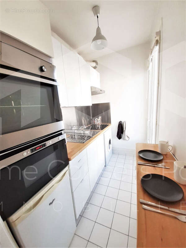 Appartement à ISSY-LES-MOULINEAUX