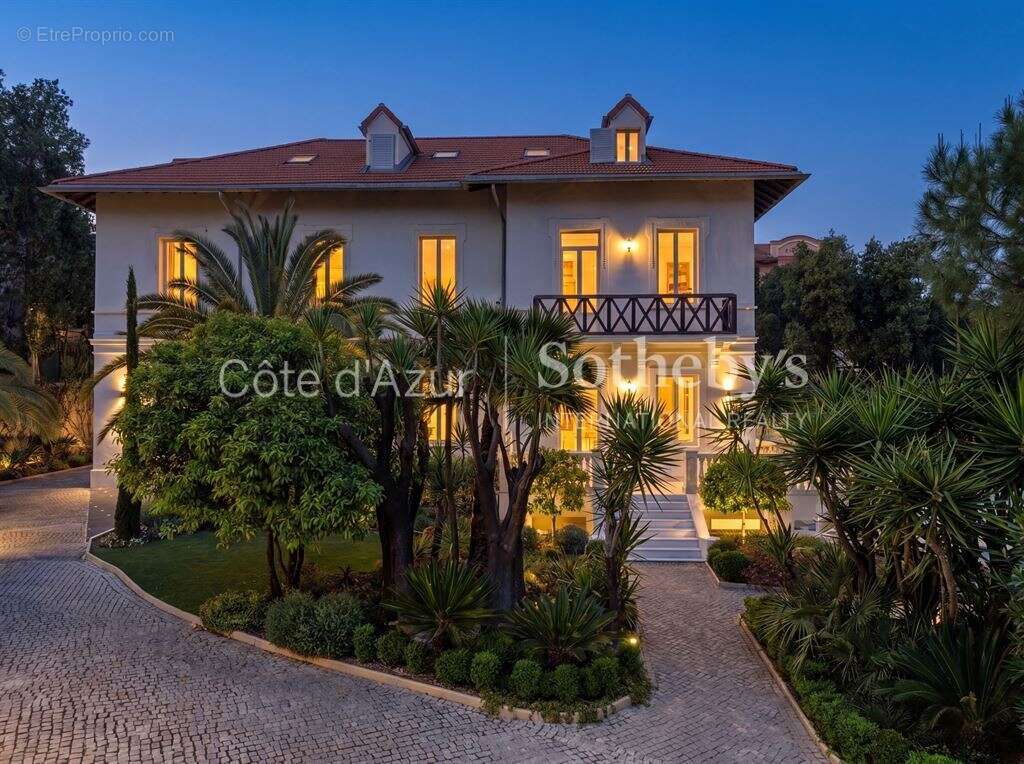 Maison à CANNES