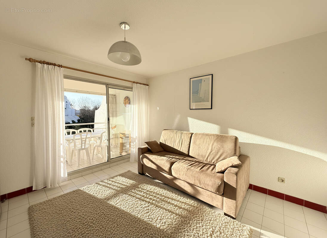 Appartement à LA GRANDE-MOTTE