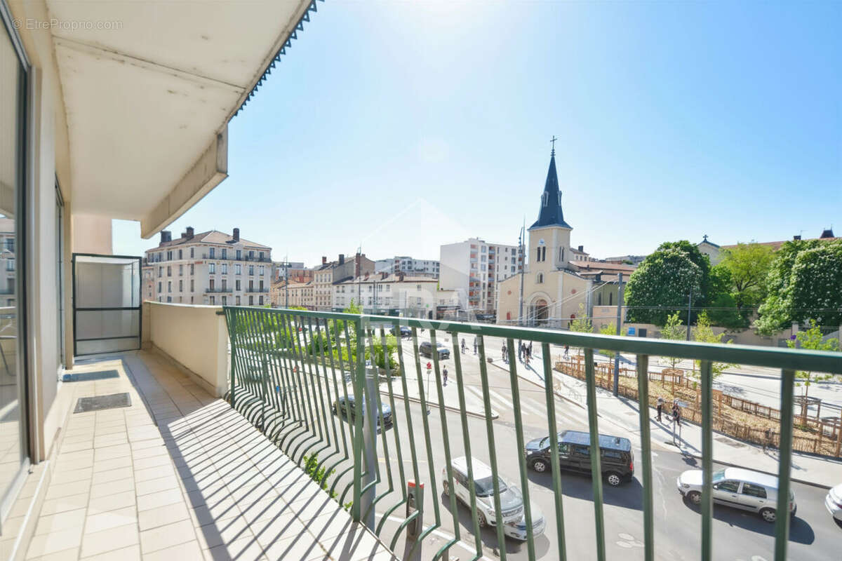 Appartement à VILLEURBANNE