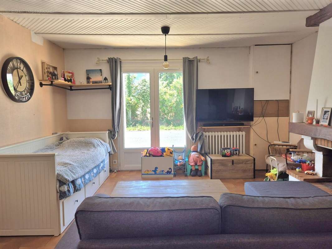 Maison à SAINT-MATHURIN