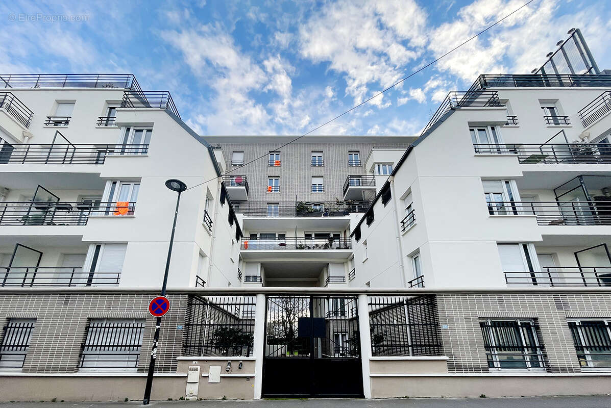 Appartement à SAINT-DENIS