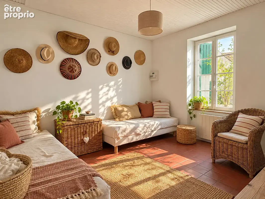 Maison rivedoux-plage - photo 9
