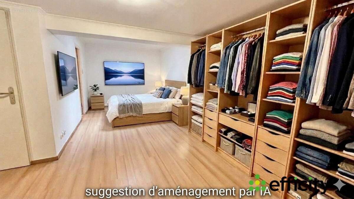 Appartement à POISSY