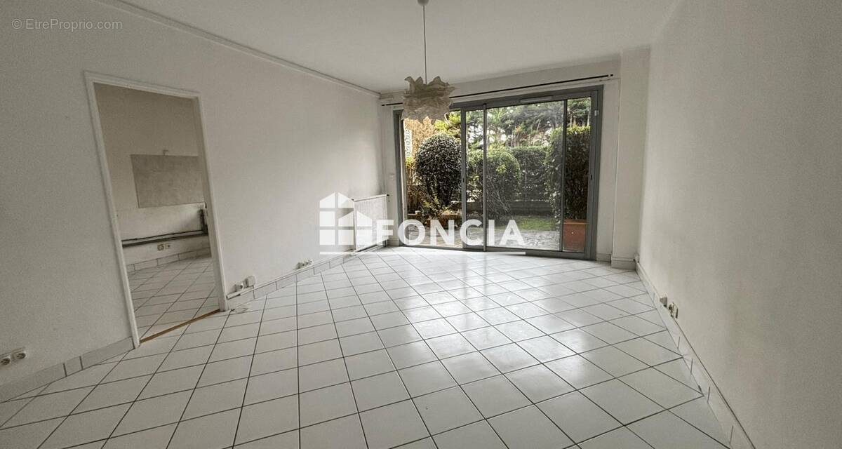 Appartement à EPINAY-SUR-SEINE