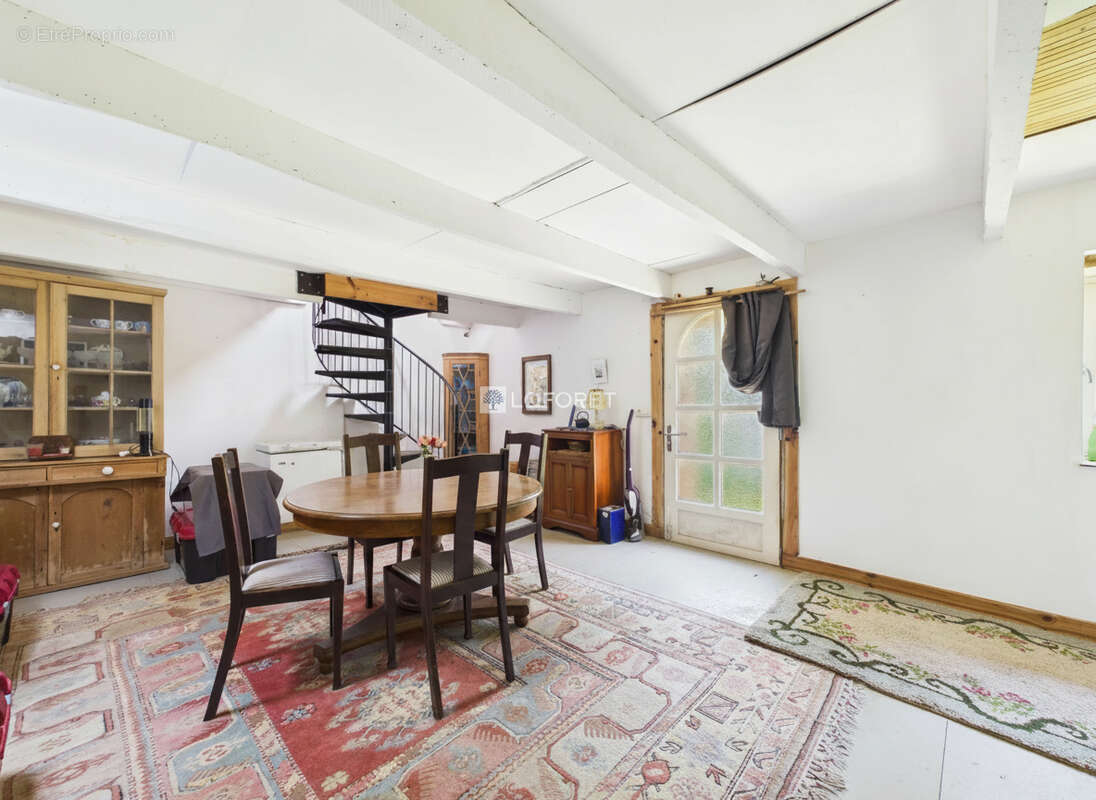 Maison à SCAER