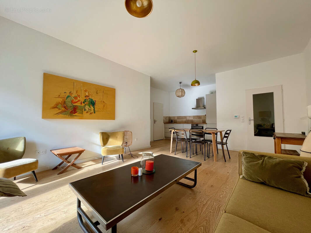 Appartement à LE TOUQUET-PARIS-PLAGE