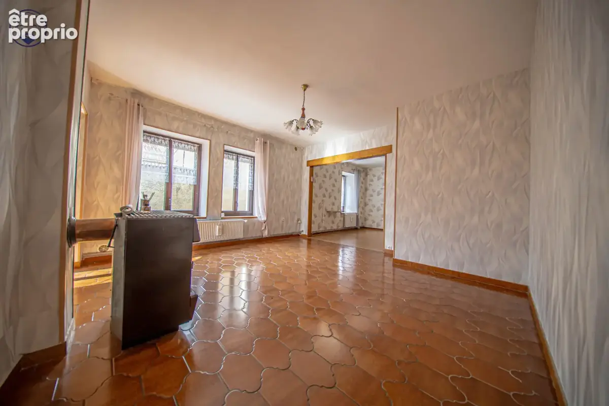 Charmante maison de village avec terrain, à seulement 7 minutes de Saint-Mihiel ! - photo 3