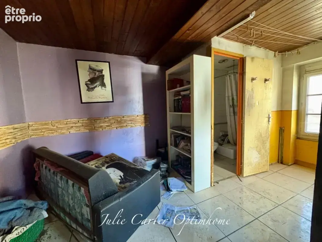 Petite maison à vendre 2 pièces  (53) - photo 5