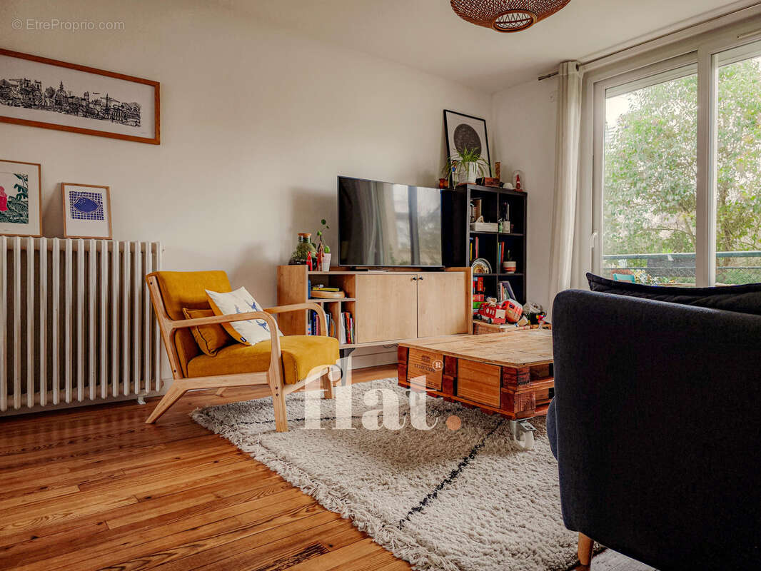 Appartement à NANTES