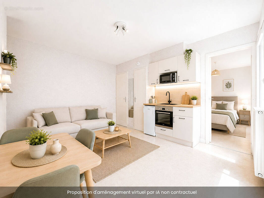 Appartement à DIJON