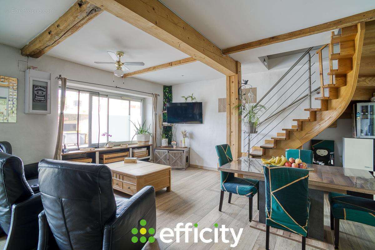Appartement rénové - photo 5