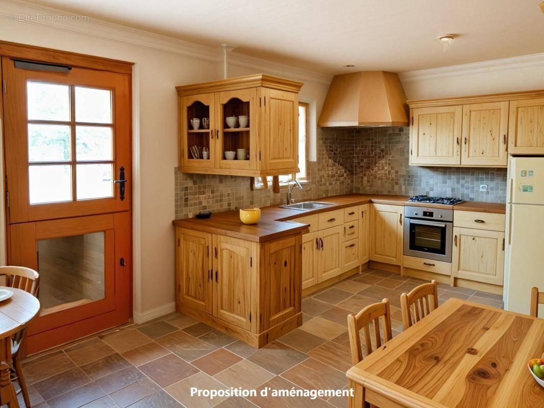 Maison à LIGNY-LE-RIBAULT