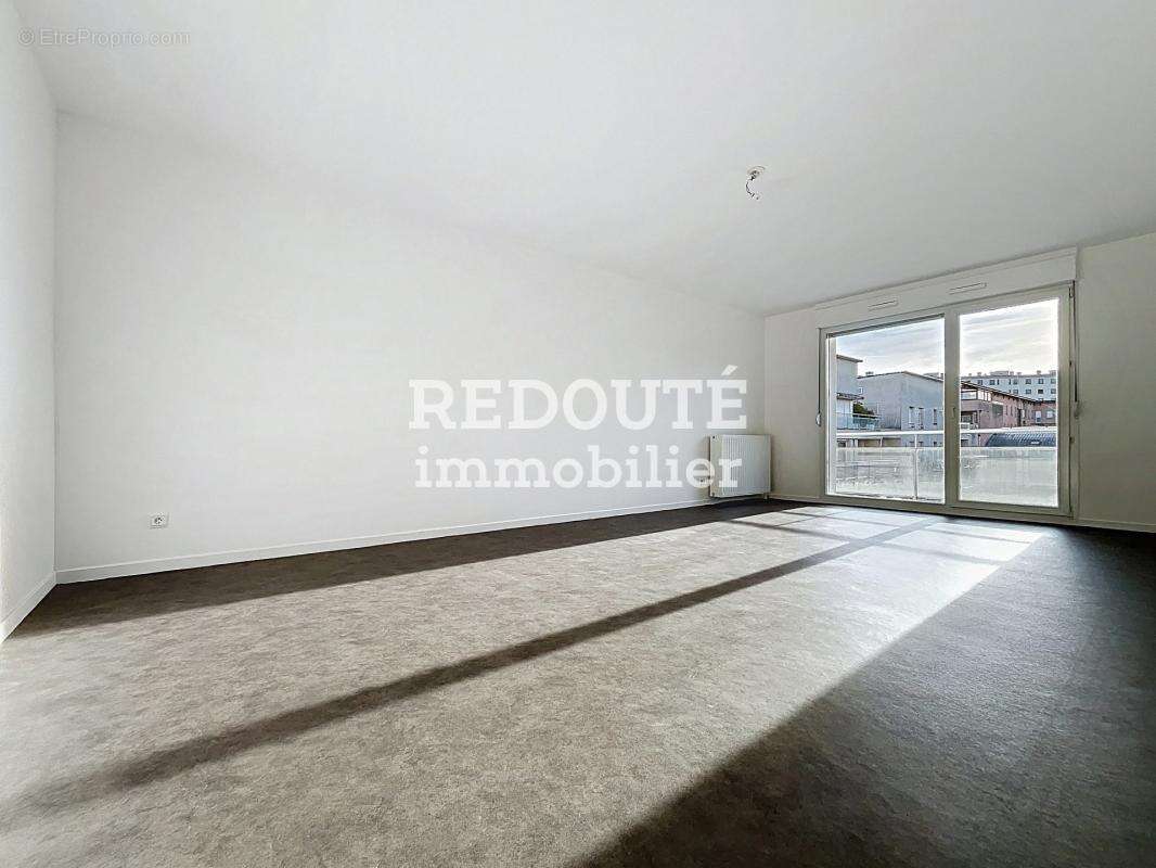 Appartement à REIMS
