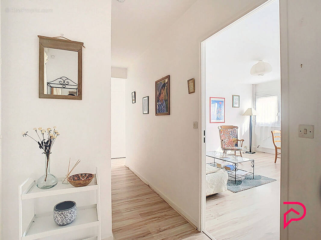 Appartement à TOURS