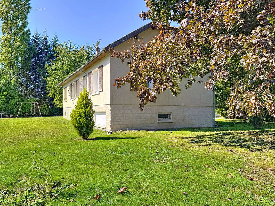 Maison à MONTMIRAIL