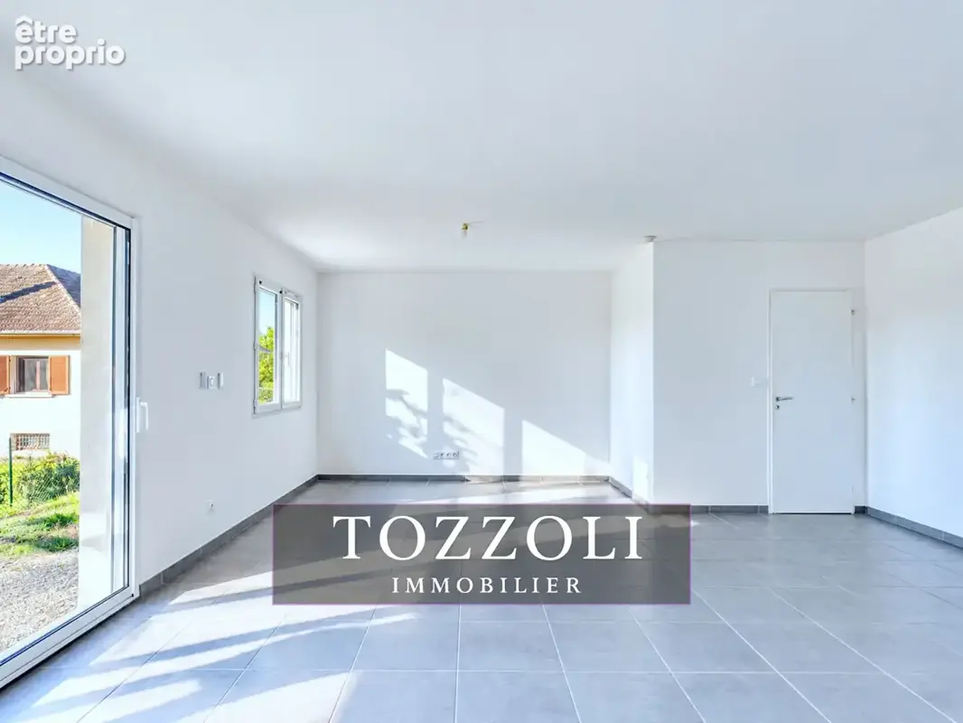 Maison La Chapelle De La Tour 4 pièce(s) 90.81m² - photo 9
