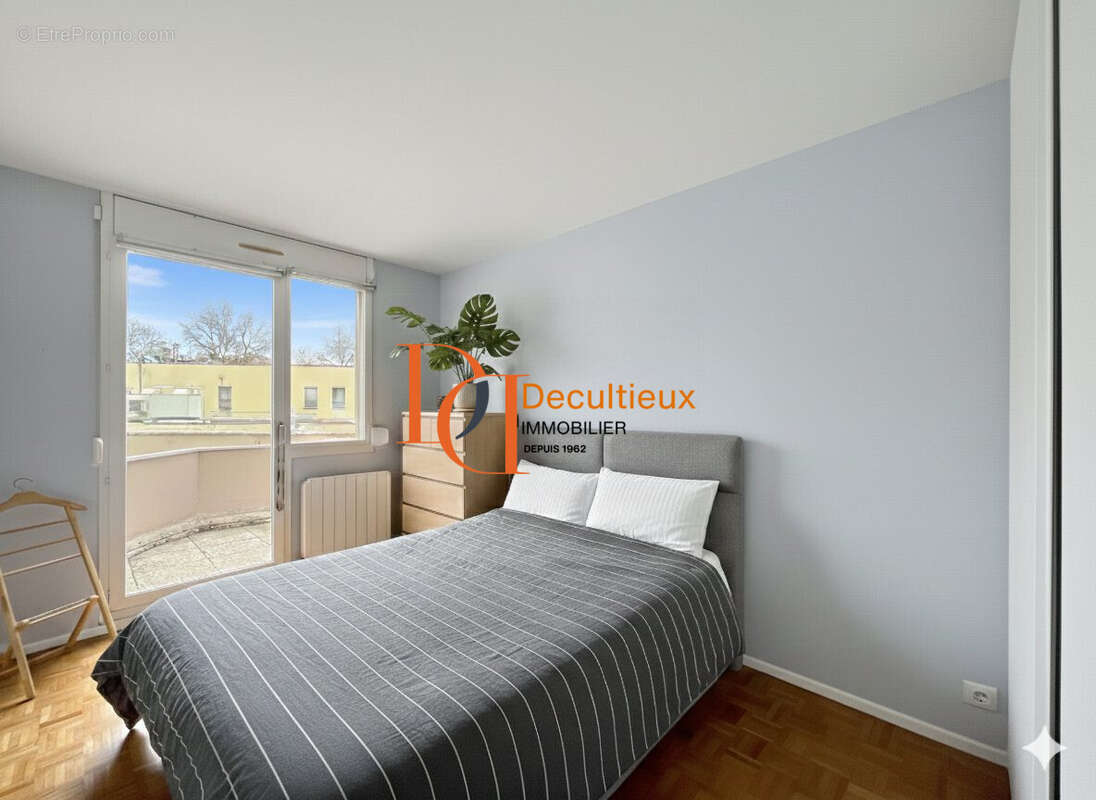 Appartement à VILLEURBANNE