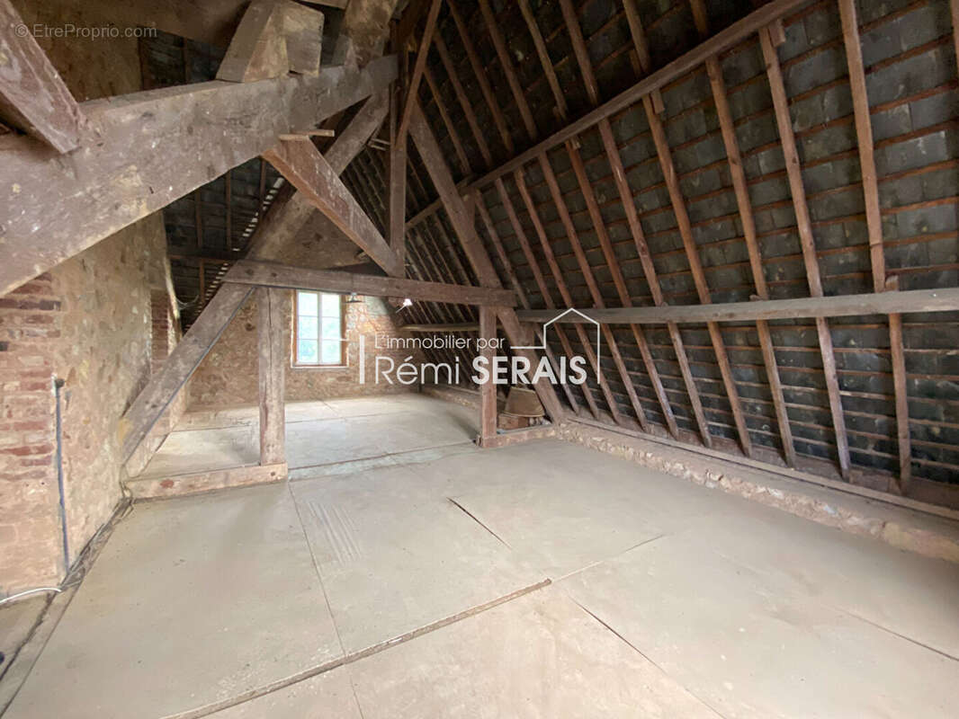Appartement à LE CHATELLIER