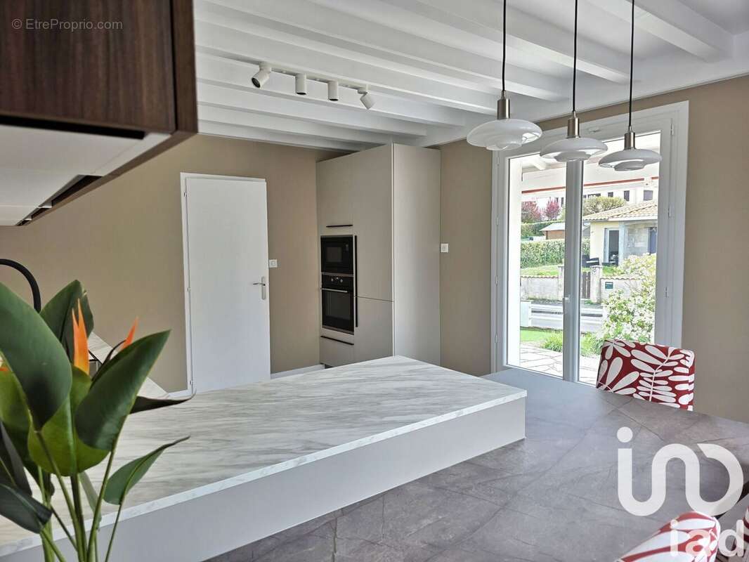 Photo 5 - Maison à L'ISLE-D'ESPAGNAC