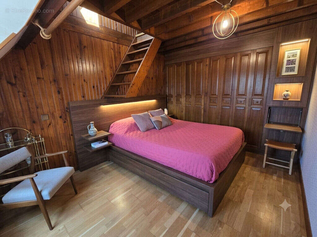 "Marie Laurencin"  Villepinte : Pavillon ( F6) avec très bon confort de 136 m² Habitable - photo 9