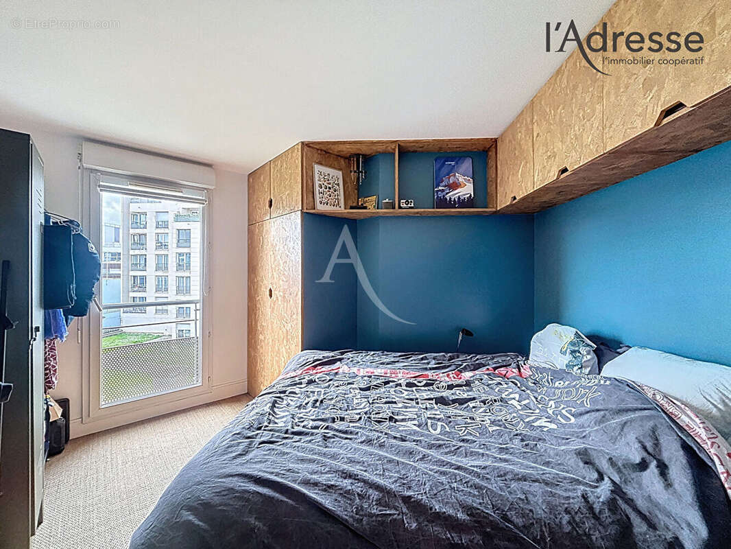 Appartement 2 pièces 47.5m² - Cave - Box en sus - photo 6