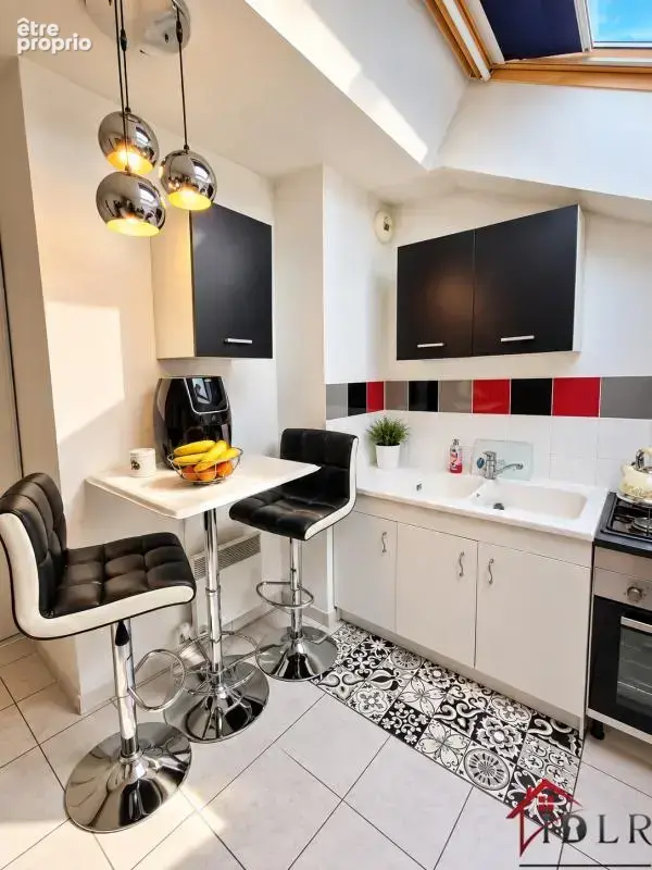 Appartement t3 lumineux avec terrasse et 2 parkings   vitry- - photo 4