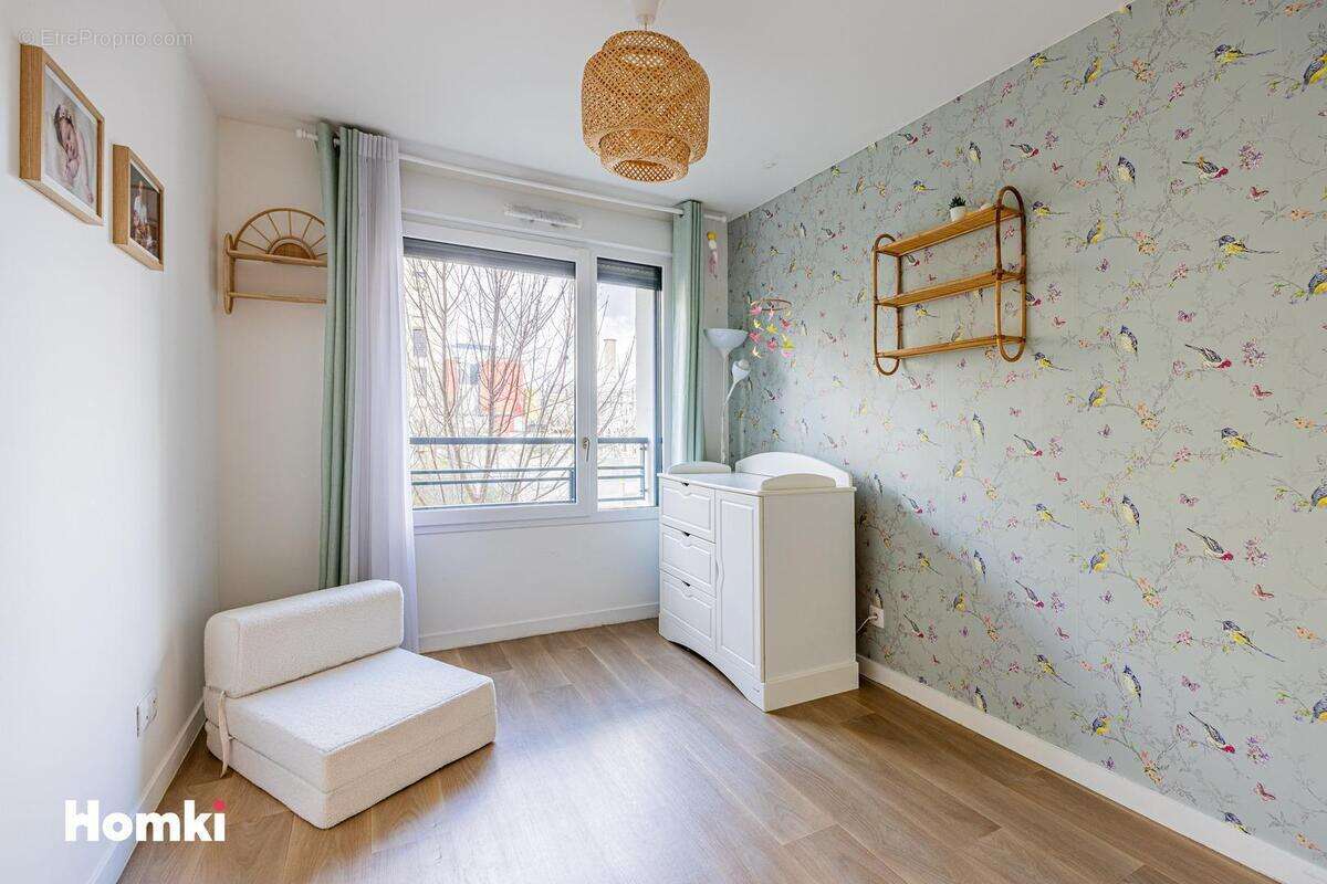 Appartement à SAINT-OUEN