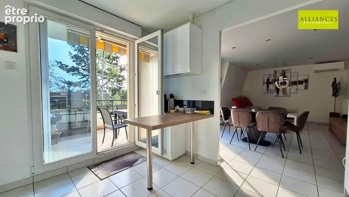 Appartement avec balcon, garage et cave - photo 6